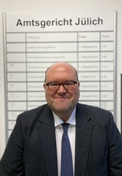 Direktor des Amtsgerichts Norbert Hillmann Direktor des Amtsgerichts Norbert Hillmann