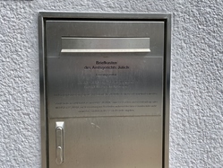 Nachtbriefkasten Nachtbriefkasten